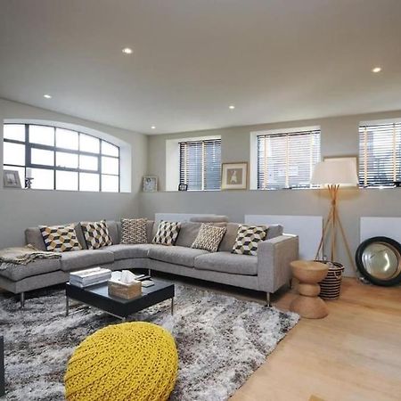Manhattan Style Apartment In Fulham London Luaran gambar