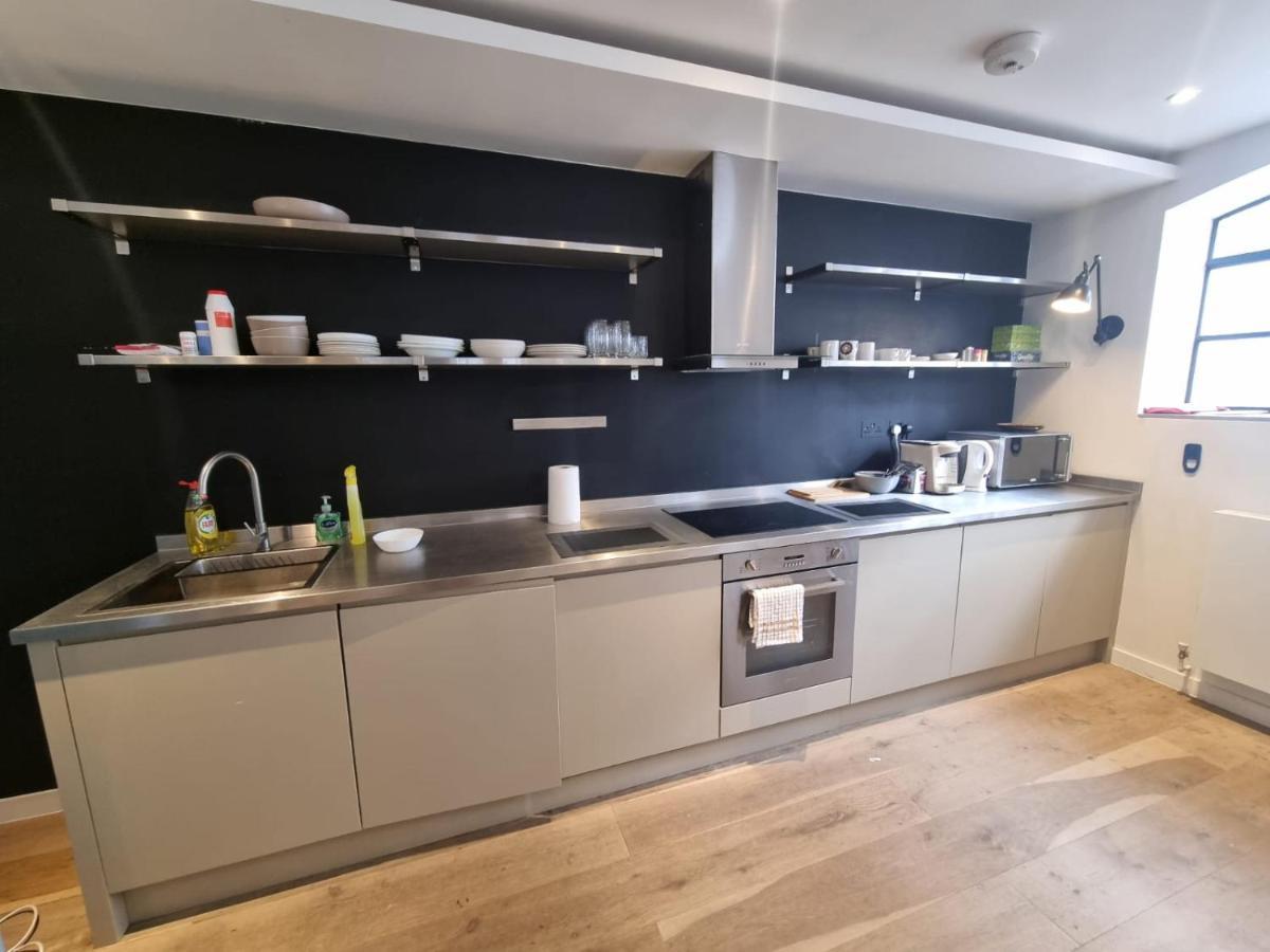 Manhattan Style Apartment In Fulham London Luaran gambar