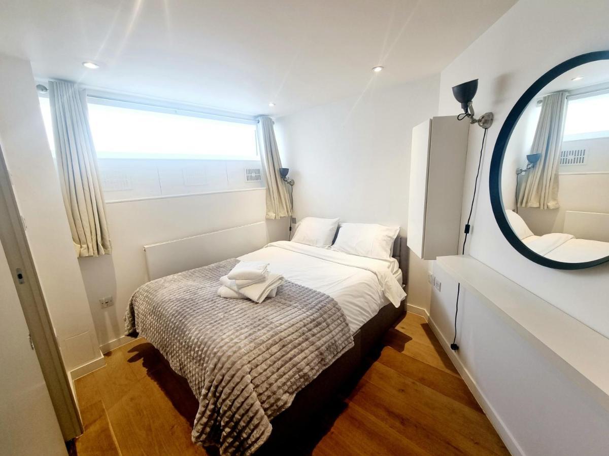 Manhattan Style Apartment In Fulham London Luaran gambar