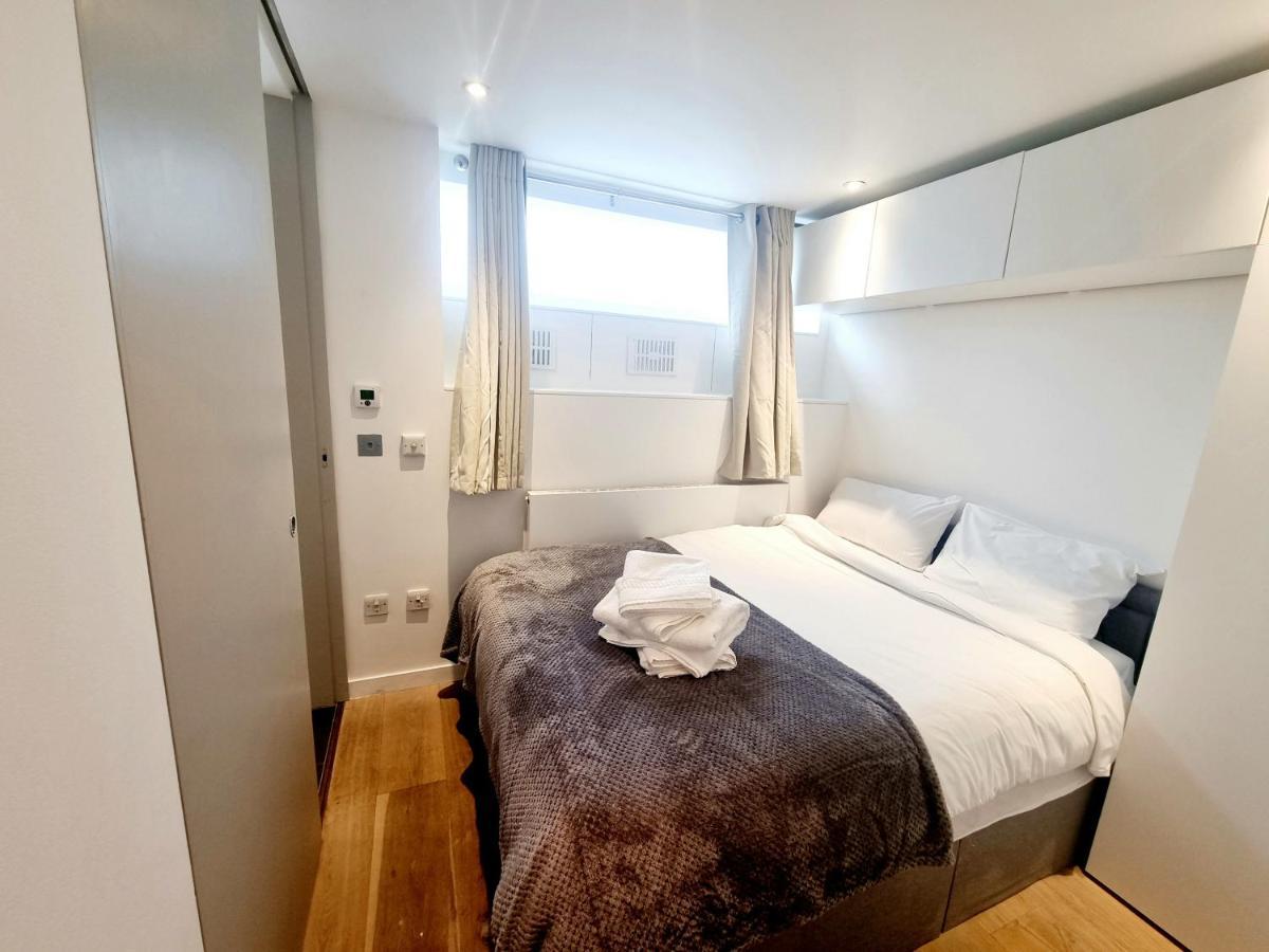 Manhattan Style Apartment In Fulham London Luaran gambar